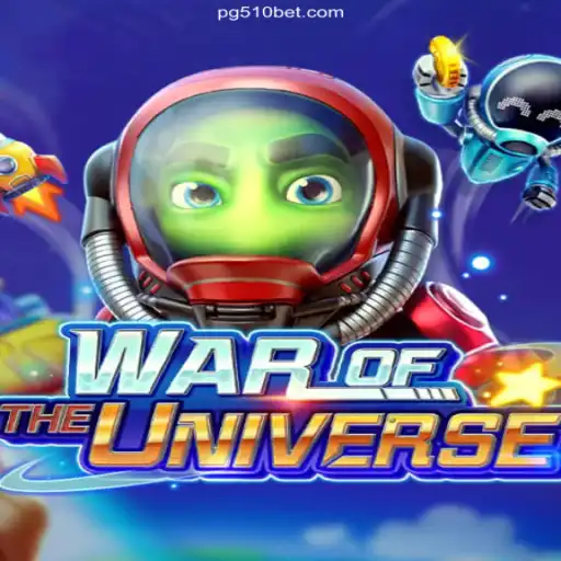 WAROFTHEUNIVERSE: A Galaxy-Spanning Adventure