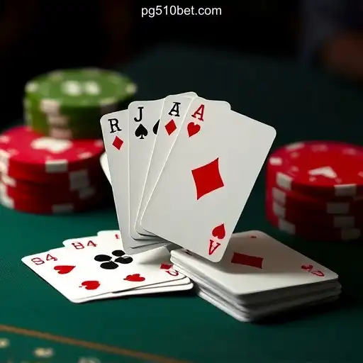 The Fascinating Realm of Card Games