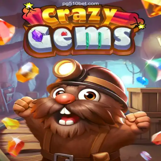 Discover the Excitement of CrazyGems at 510bet.com Oficial - O Melhor Cassino Online do Brasil