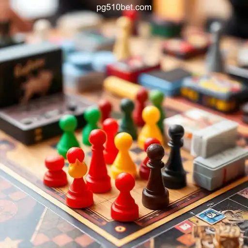 Exploring the Fascinating World of Tabletop Games
